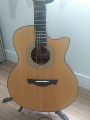 Violão Tagima Califórnia - Foto 2