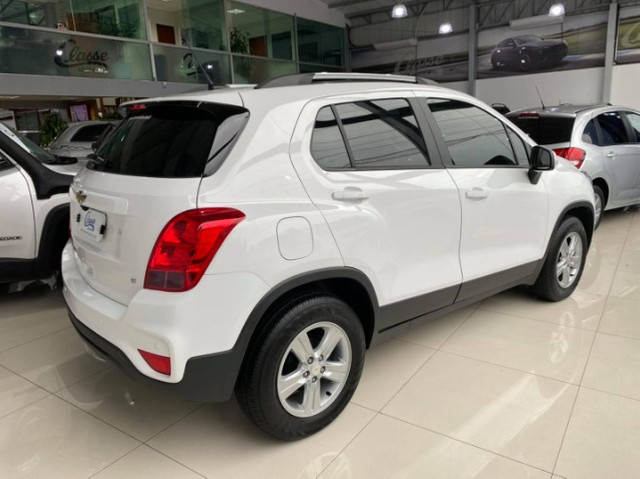Tracker LT 2019 Branca Automática Completa - Foto 6