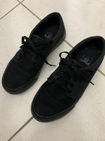 Tênis DC Shoes Plaza 36 - Foto 6