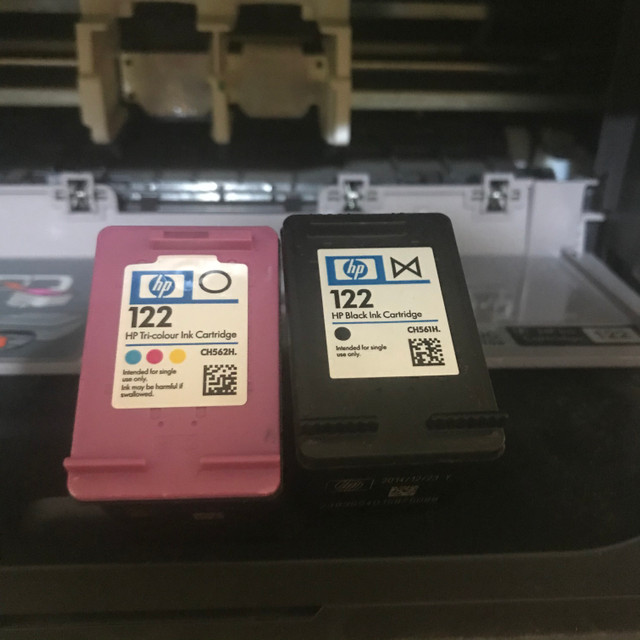 Impressora HP Deskjet F2050 - Foto 4