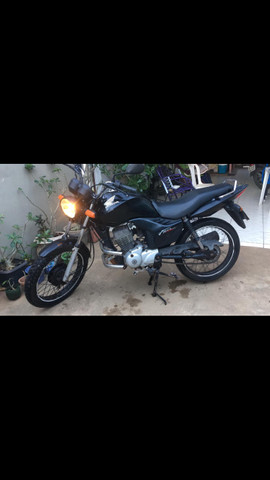 Moto Cg Fan 125 12/13