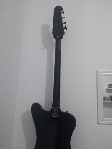 Contrabaixo Epiphone Thunderbird Gotic - Foto 2