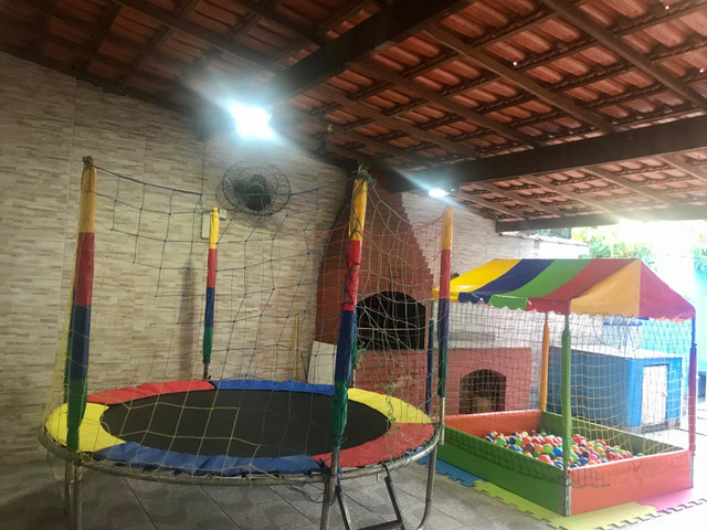 Pula pula e piscina de bolinhas venda - Foto 4