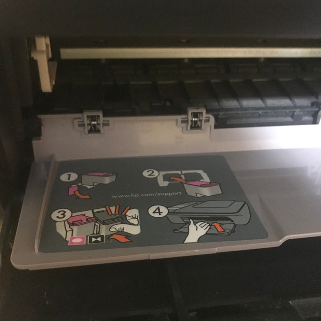 Impressora HP Deskjet F2050
