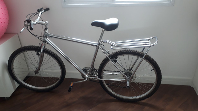 Bicke cromada