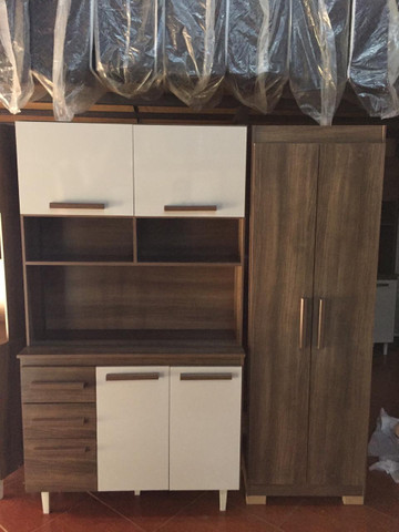 Armário de cozinha + Multiuso