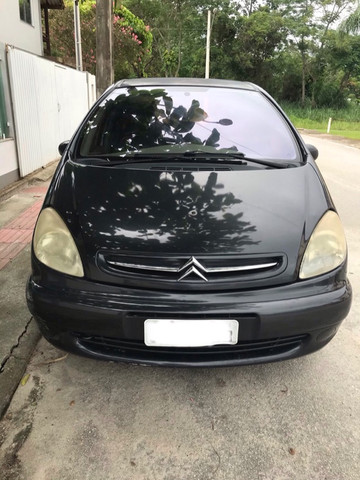 Vendo carro Picasso Xsara 2002 - Foto 2