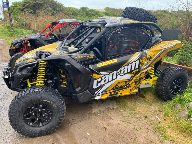 Utv x3 - can am - Foto 5