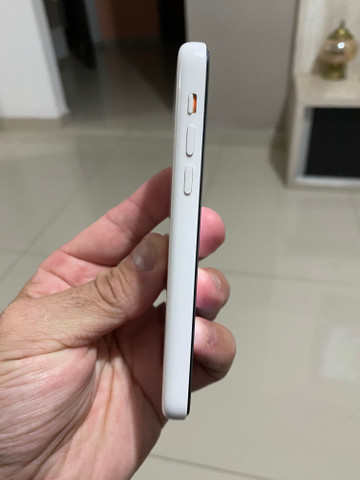 IPhone 5c 8GB usado - Só venda - Foto 5