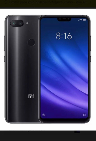 Xiaomi MI 8 LIITE. 64G 4GRAM