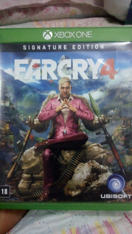 Vendo jogos xbox one - Foto 2