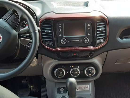 FIAT TORO FREEDOM 1.8 16V FLEX AUT. 2017 - 785189759  OLX