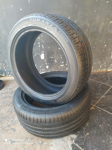 Vendo 4 pneus aro 17. - Foto 3