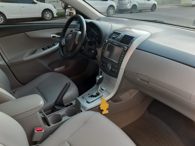 Corolla xei 2013 em perfeito estado - Foto 7