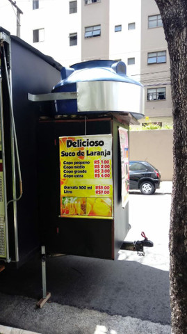 Trailer de lanches grande e completo em ótima localização - Foto 3