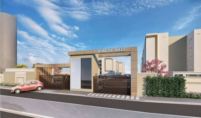 Maravilhoso lançamento em Itu MRV construtora Residencial Ilha de Bali