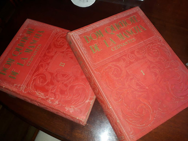 Livro Dom Quixote De La Mancha - Foto 2