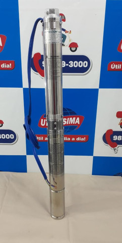 Bomba d?agua Submersa de (2,5) polegadas, 1/4HP