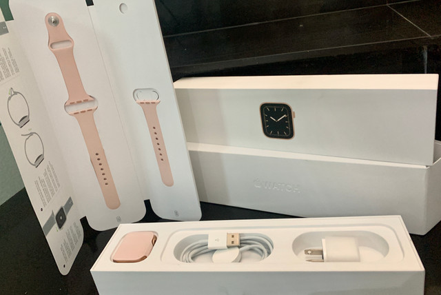 Apple Watch série 5 40mm - Foto 3