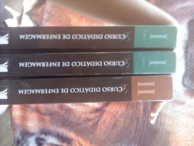 Livros de curso Didáticos de enfermagem - Foto 3