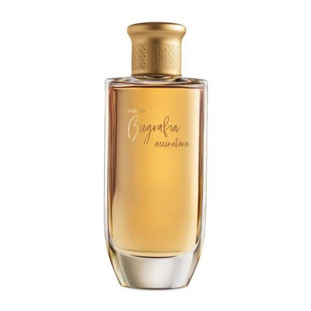 Perfume Biografia Assinatura Feminino - 100ml - Natura