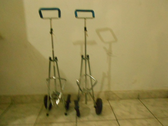 Carrinhos multi uso para sua casa ou escritório - Foto 2