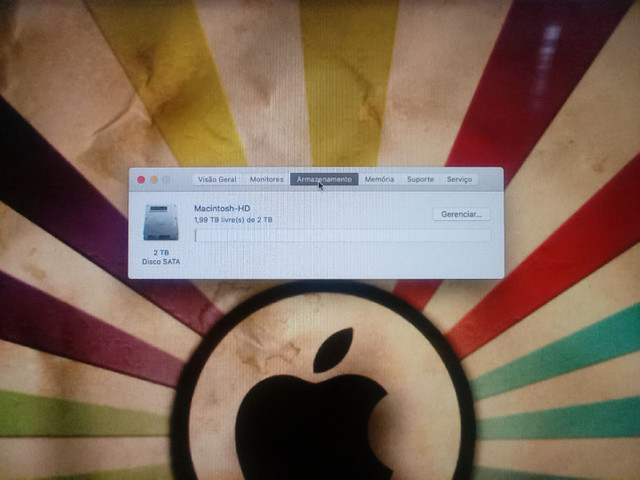 iMac 27 Inch 2011 i7 3.4 GHz Quad Core HD 2 TB (Leia) Não Aceito oferta... - Foto 3