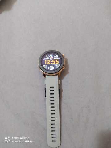 Smartwatch L11 dourado novíssimo - Foto 5