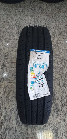 PNEU 175/70R14 nacional - Foto 2
