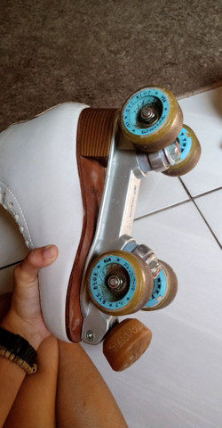 Patins de roda Rye - Foto 4