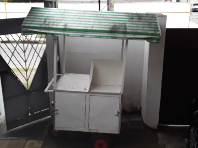 Carrinho de lanche - Foto 4