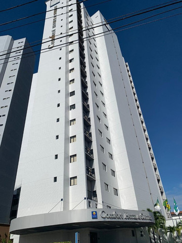 Comfort Hotel & Suites Natal, Apto Mobiliado Ponta Negra - Foto 3
