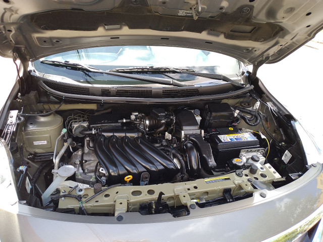 Versa 1.6 SL 2018/2018 automático muito novo com 4 pneus novos Goodyear - Foto 7