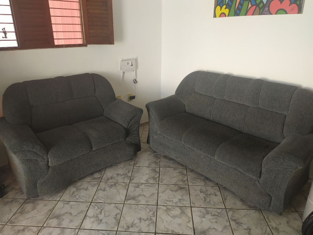 Sofá de 2 e 3 lugares - Foto 3