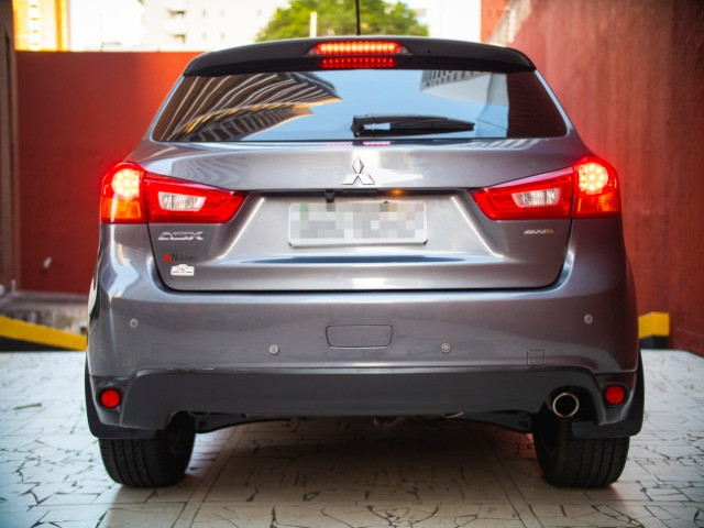 Mitsubishi ASX 4x4 2015 Unico Dono - Foto 9
