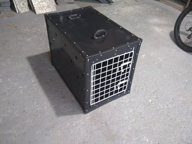 Caixa Kennel de Transporte Plástica 2020 - Foto 2