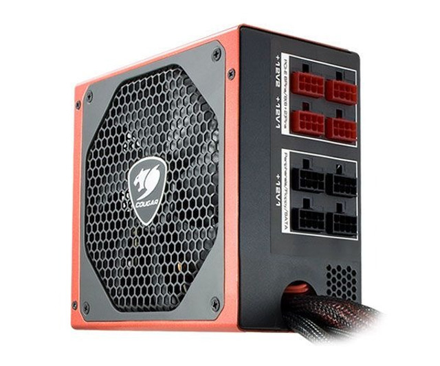 Fonte cougar cmx Series v3 1000W - Foto 2