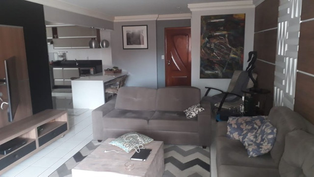 Apartamento Amplo na Praia da Costa , Montado e Decorado - 03 Quartos e 02 Vagas - Foto 6