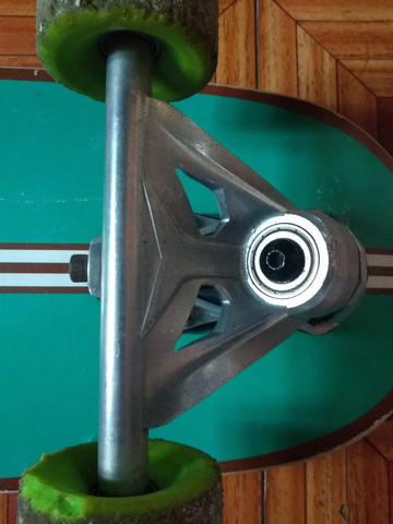 Skate simulador de surf - Foto 4