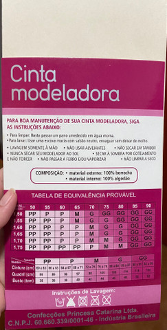 Cinta modeladora - Foto 2