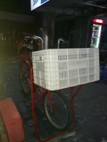 Bicicleta Cargueira - Foto 2