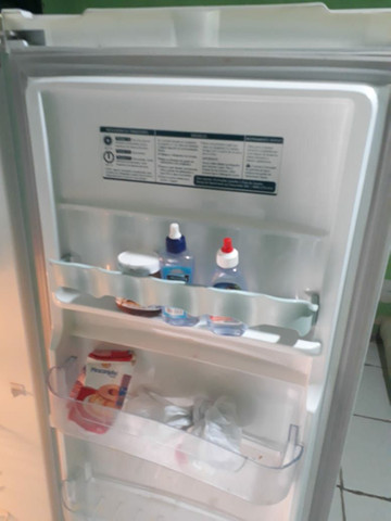 Geladeira semi nova - Foto 4