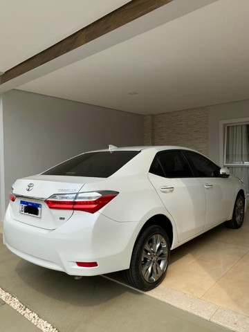 Corolla 2.0 XEI Branco Perolizado Impecável - Foto 3