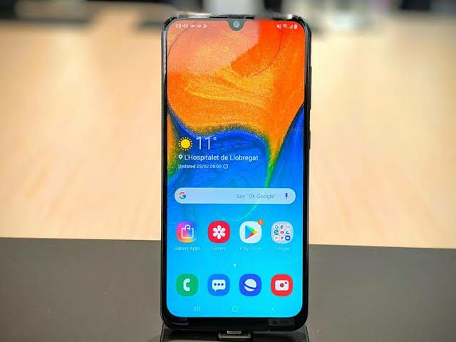 A 30