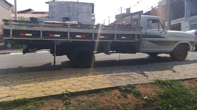 Ford f4000 - Foto 5