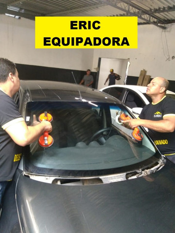 Parabrisa Vários Modelos - já Instalado - Me Liga
