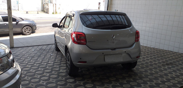Sandero expression 1.0 2017/2018 completo - Foto 5