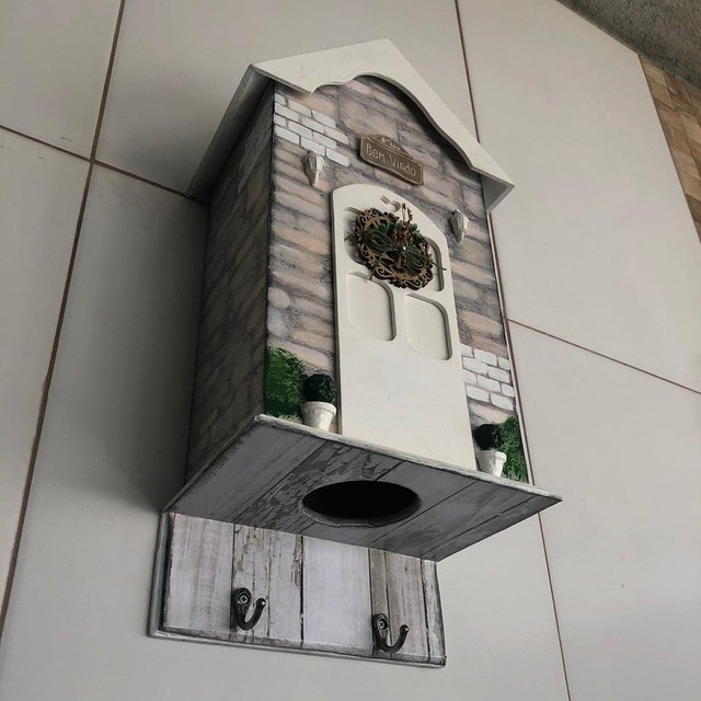 Casinha Puxa Saco - Foto 4