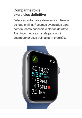 Apple Watch Series 4 (gps + Cellular) - 44mm - Foto 3