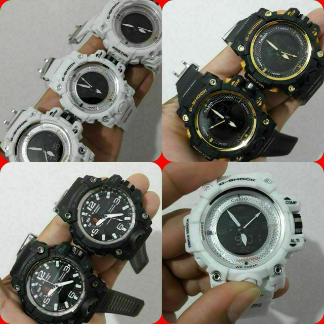 Relógio g shock R$80 aprova d'água - Foto 5